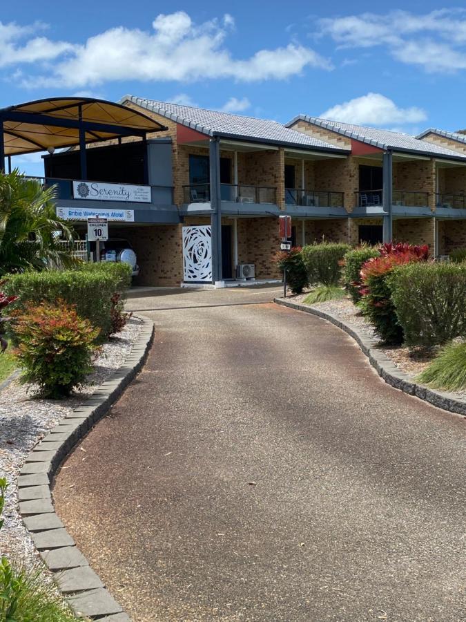 Bribie Waterways Motel Bongaree Екстер'єр фото