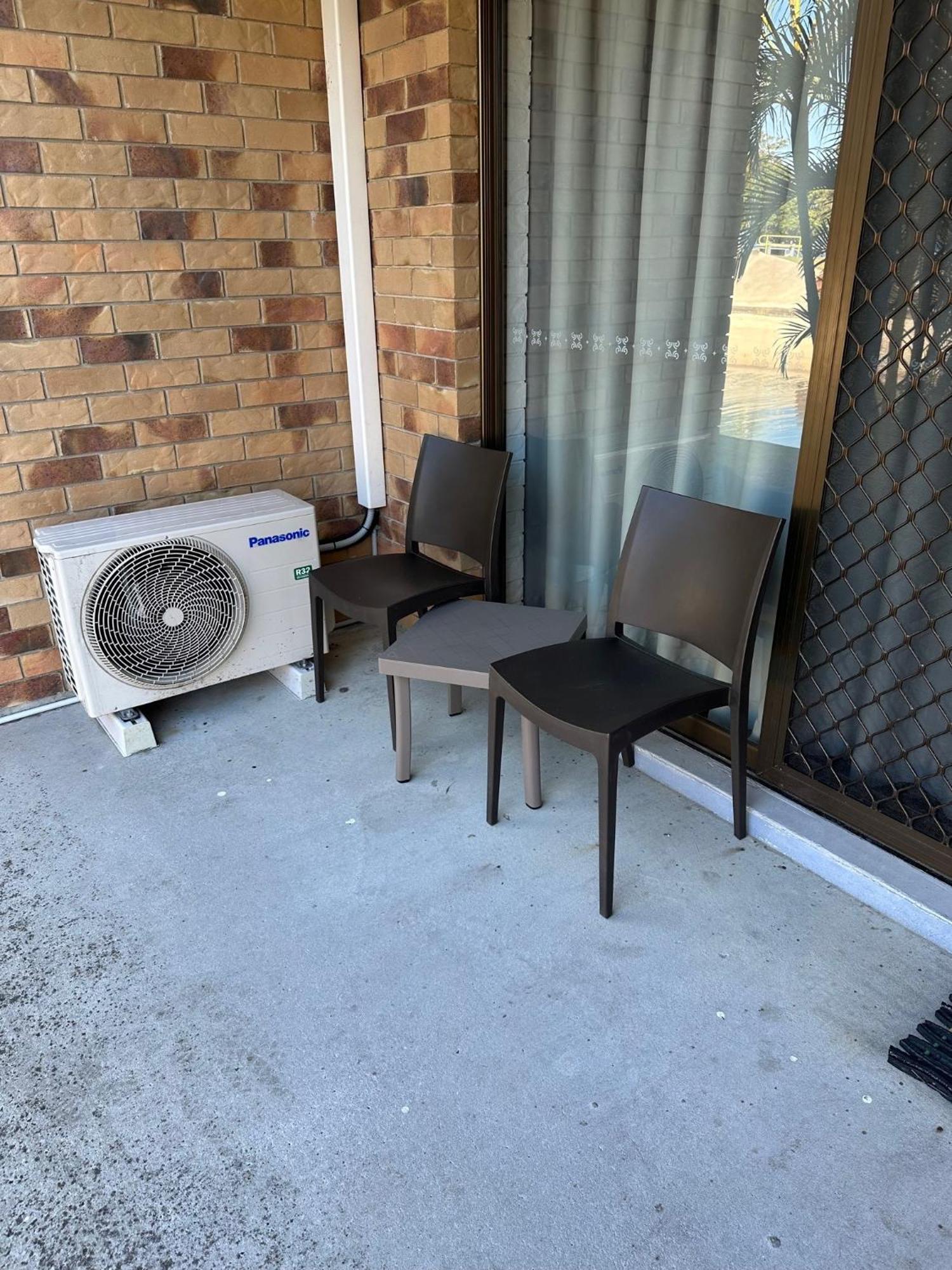 Bribie Waterways Motel Bongaree Екстер'єр фото