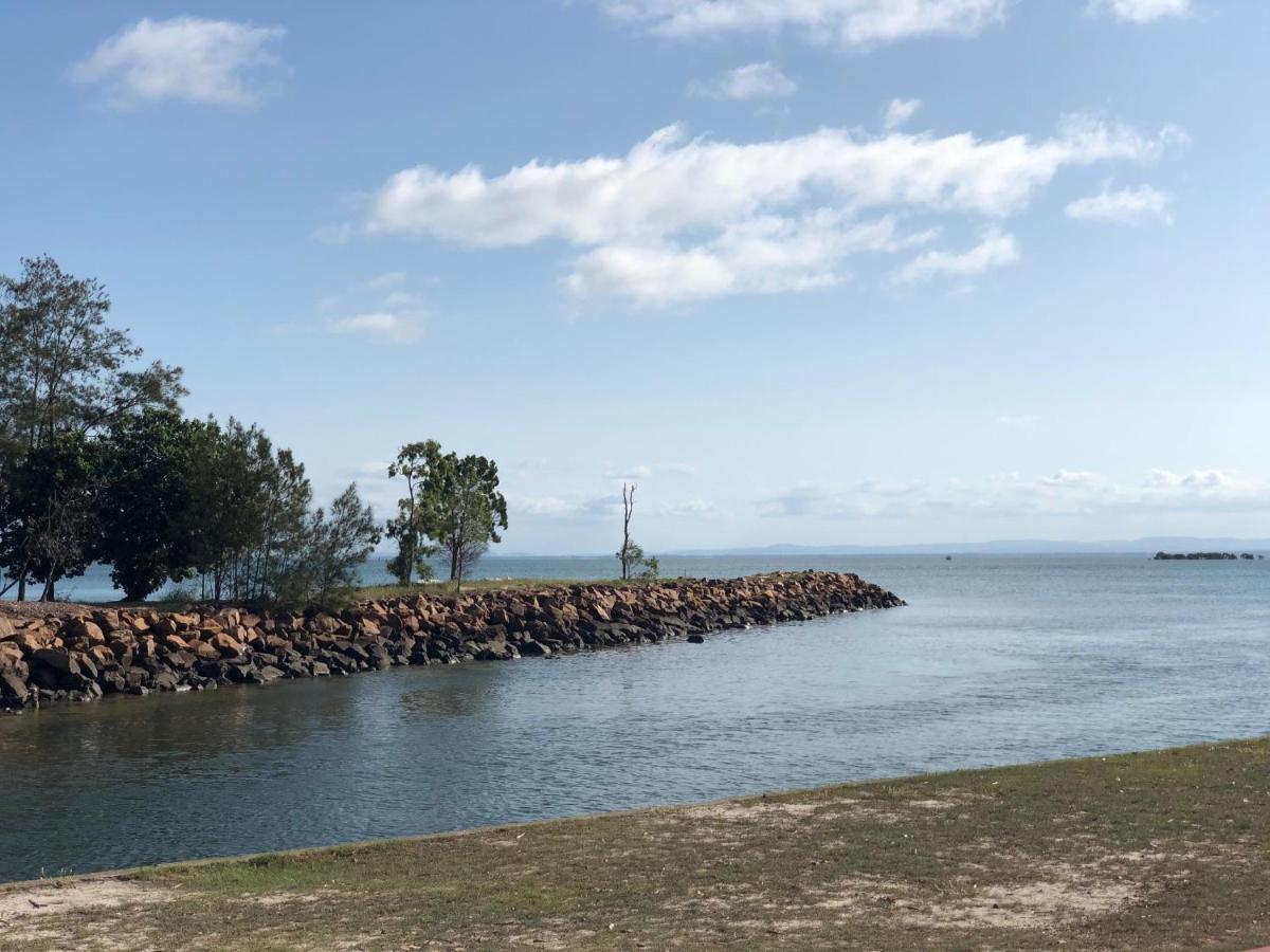 Bribie Waterways Motel Bongaree Екстер'єр фото